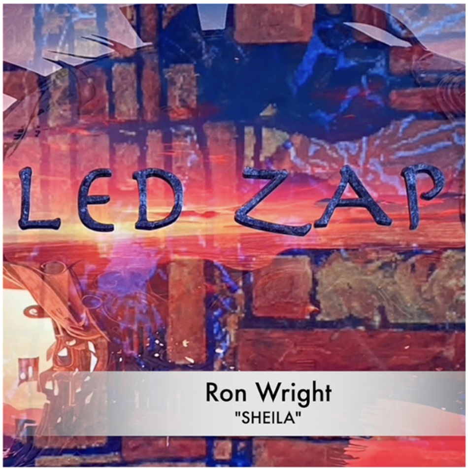 Led ZAP’s Dreamy New Rock Single “Sheila” Lands on A-List Playlist with Powerplay Rotation