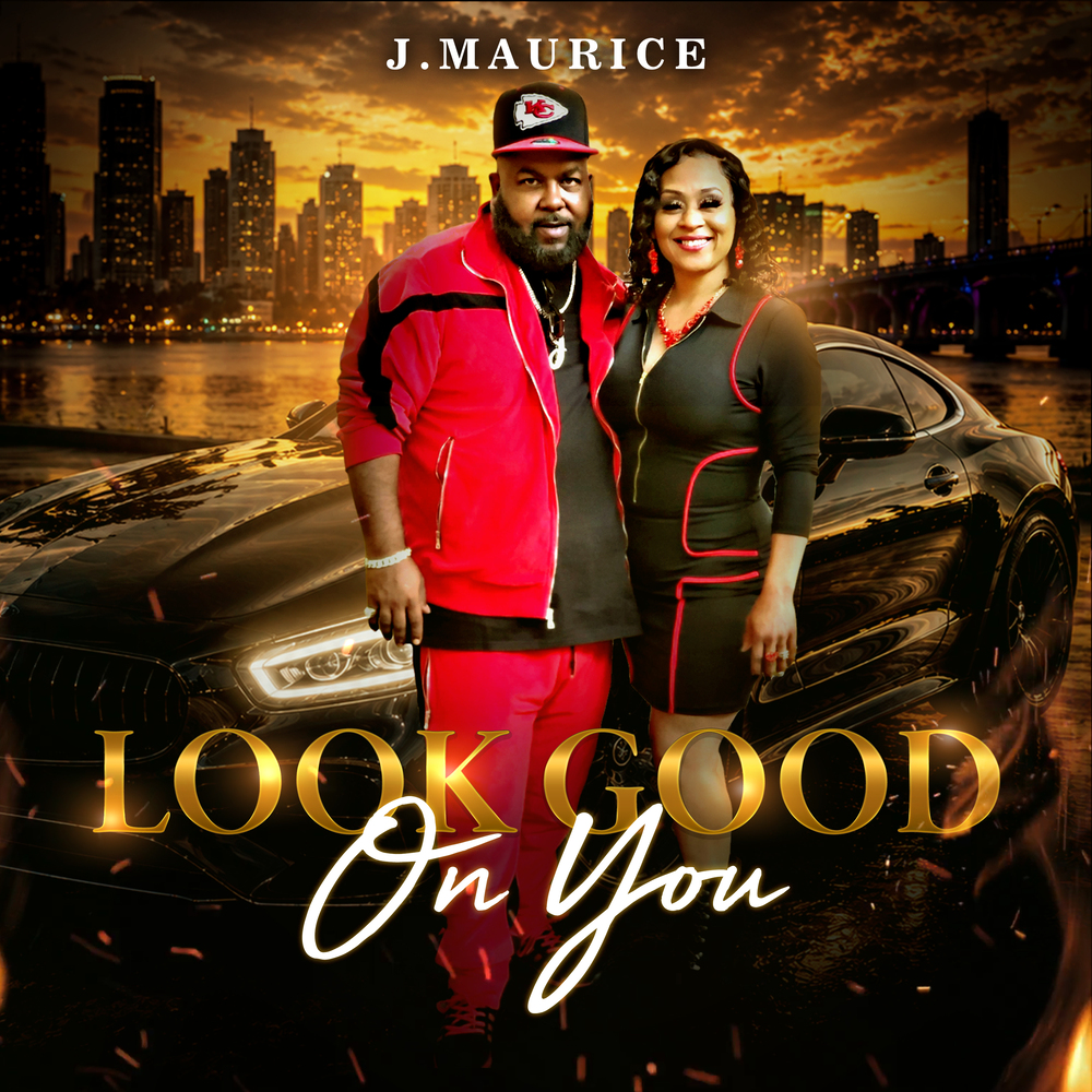 J’Maurice Delivers a Massive New Anthem with “Look Good on You” | Track of the Week