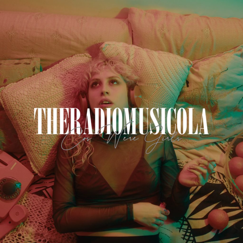 Track of the Week: THERADIOMUSICOLA Delivers Pop Rock Magic with ‘Cos We’re Girls’