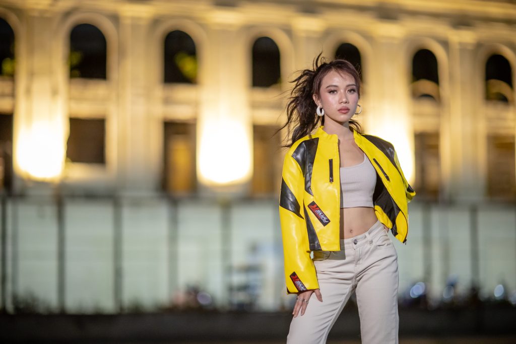 Angele Lapp Captures Hearts with Emotional New Single “Toxic Boyfriend”
