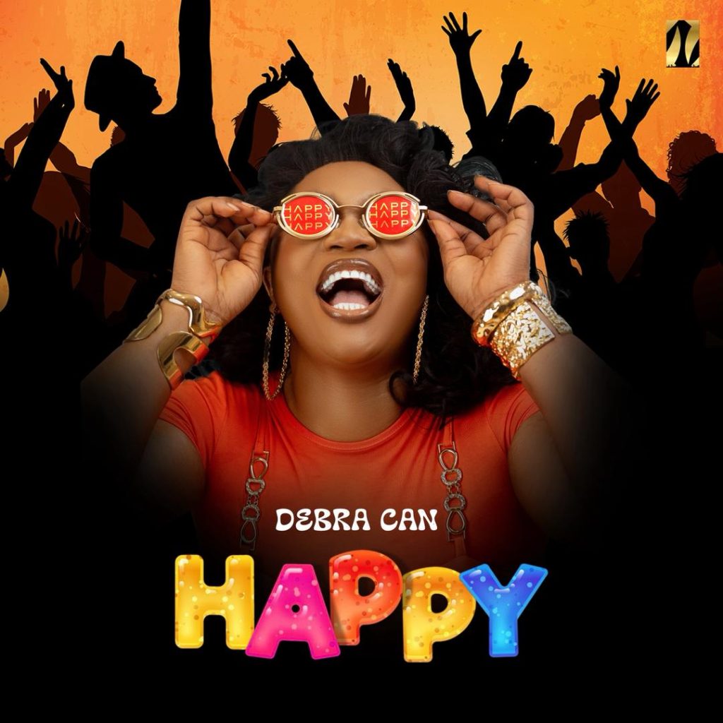 Now Playing: Debra Can Delivers Pure Afrobeat Joy with “Happy”
