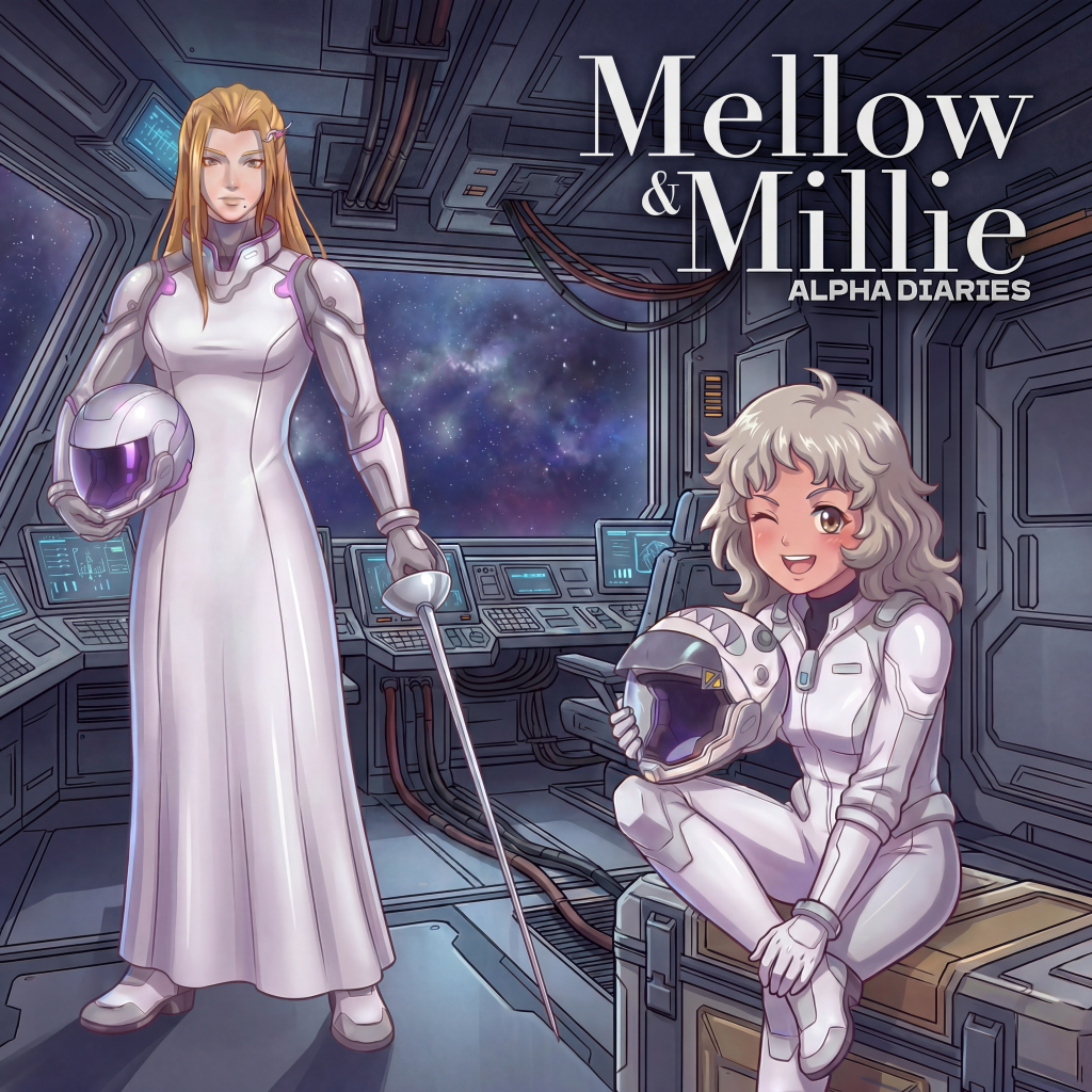 “Obsolete” Proves Mellow & Millie Are Anything But Outdated