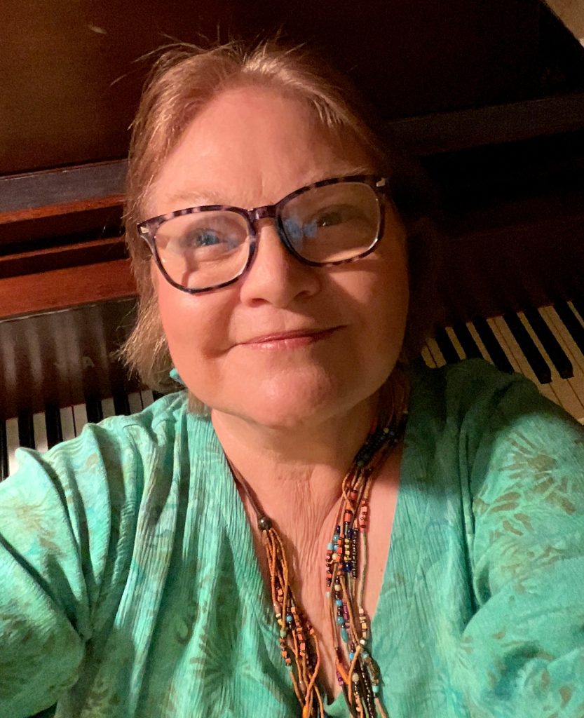 ‘Turquoise’ by Anna Moo Selected for Our Special JAZZ POWERPLAY