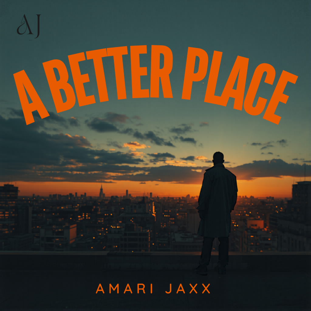 Amari Jaxx takes the spotlight with “A Better Place” POWERPLAY