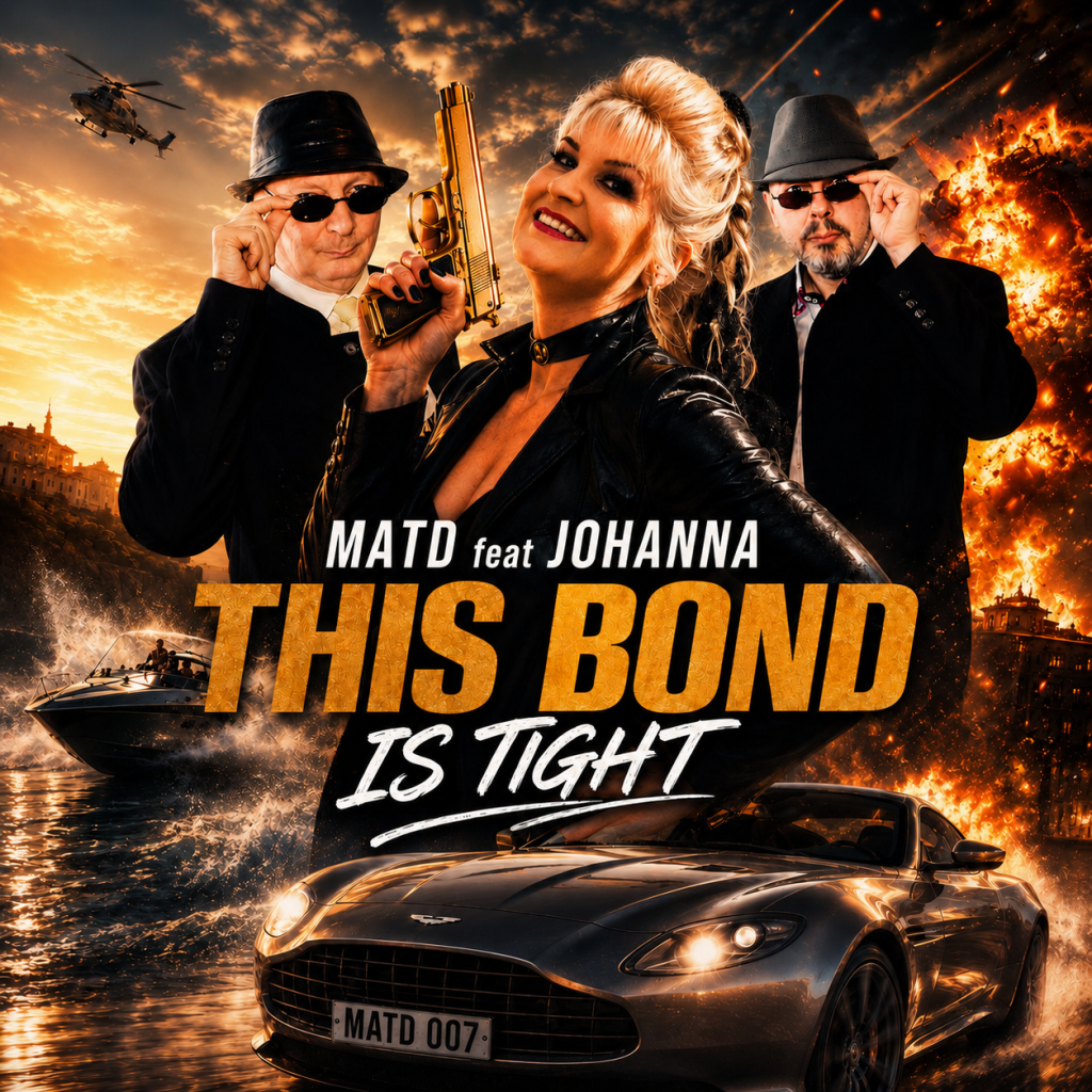 MATD feat. Johanna Land A-List Playlist Status with “This Bond Is Tight”