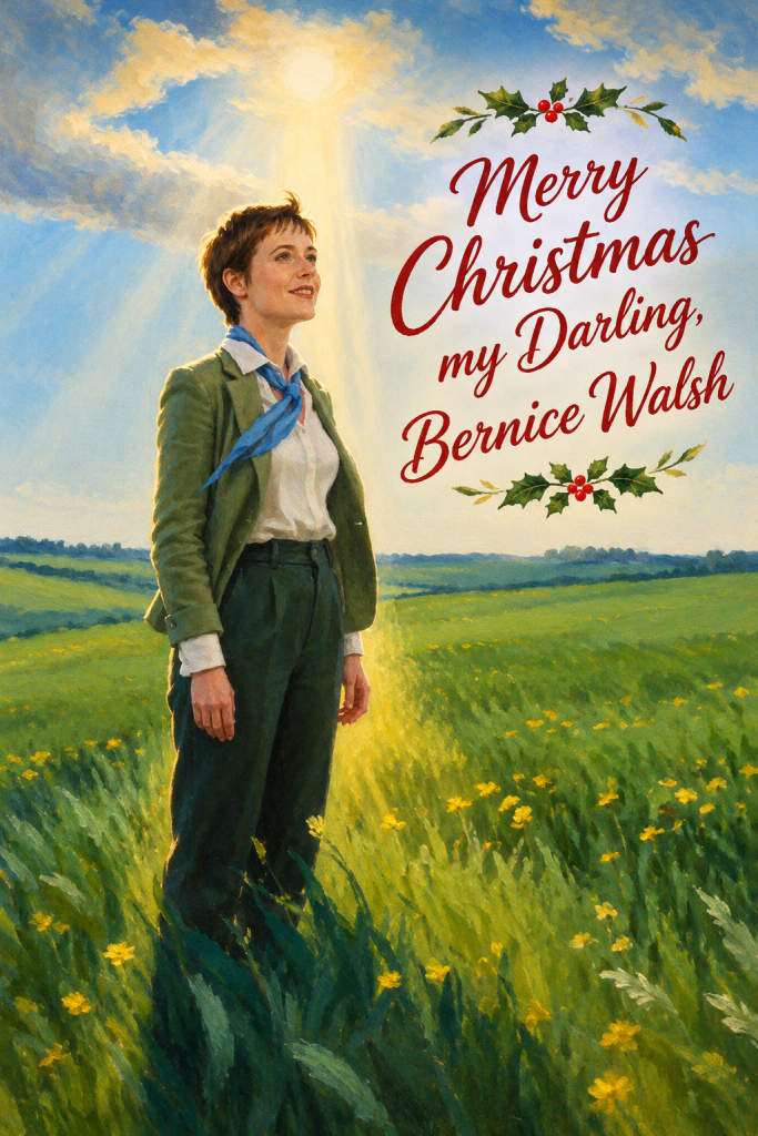 DOUBLE PLAY: Bernice Walsh Delivers Two Brand-New Singles on Radio
